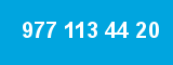 977 113 44 20